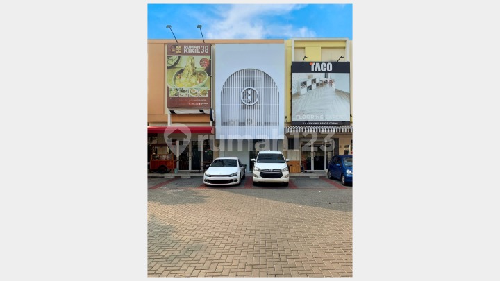 FOR SALE PISA GRANDE RUKO GADING SERPONG 4.5X9M² PRICE 2.6M FOR SALE PISA GRANDE RUKO GADING SERPONG 4.5X9M² PRICE 2.6M