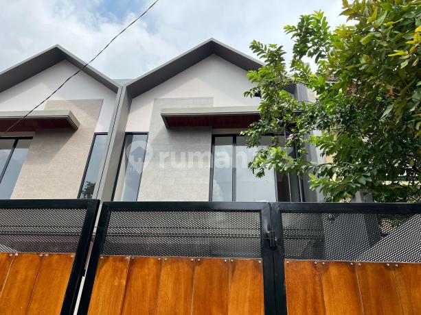Dijual Rumah Meruya Jakarta Arat 5X24,7 Rp 2M Termurah!