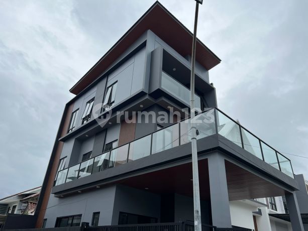 Rumah Baru Hooked 8,9X13,8 Metland@ Puri 2.9M 2Lanta