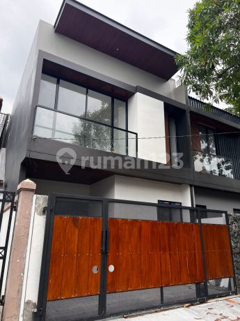 Rumah Baru 6X8,5 Meruya 1.5M Termuraah