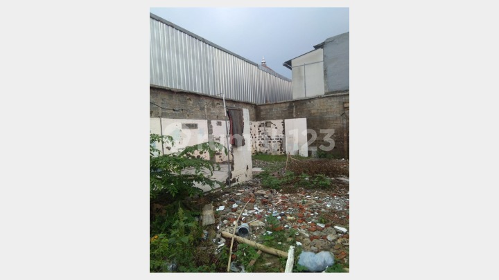 DIJUAL KAVLING PULO INDAH ASRI 10X15 HARGA 6JT/METER duko22 drkb01