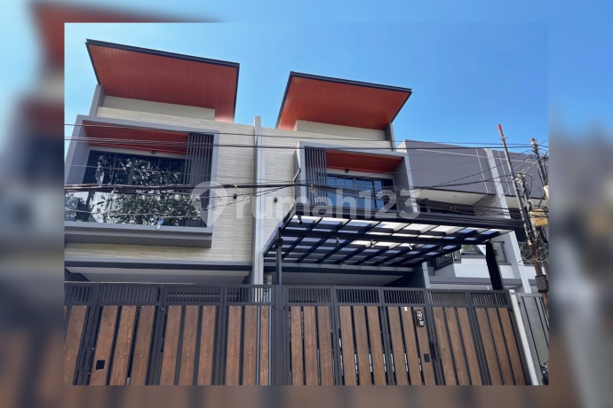 Dijual Rumah Meruya Jakarta Barat 5X20 2,2M