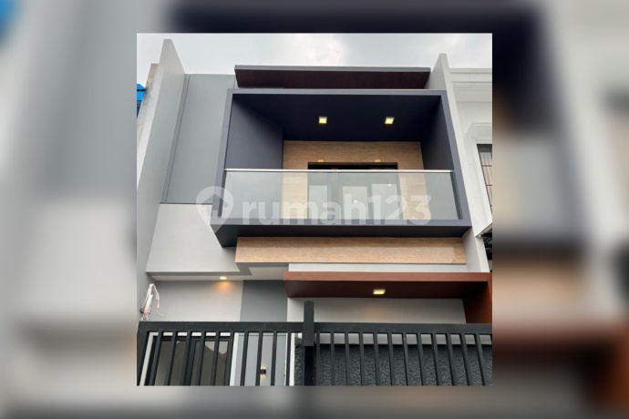 Dijual Rumah Meruya Jakarta Barat 5X20 2M