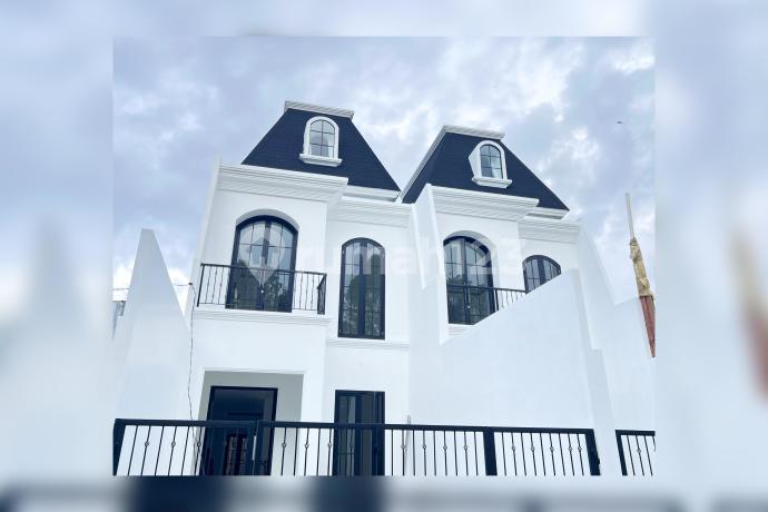 Dijual Rumah Meruya Jakarta Barat 6X20 2,35M