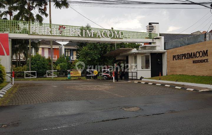 Pondok Cabe Puri Primacom Cinangka Depok