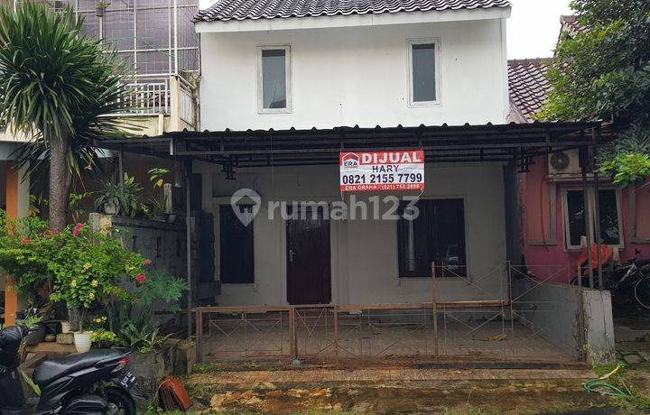 Pondok Cabe Puri Primacom Cinangka Depok