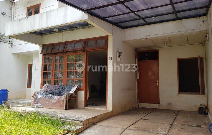 Lebak Bulus Jakarta Selatan Cirendeu Permai 