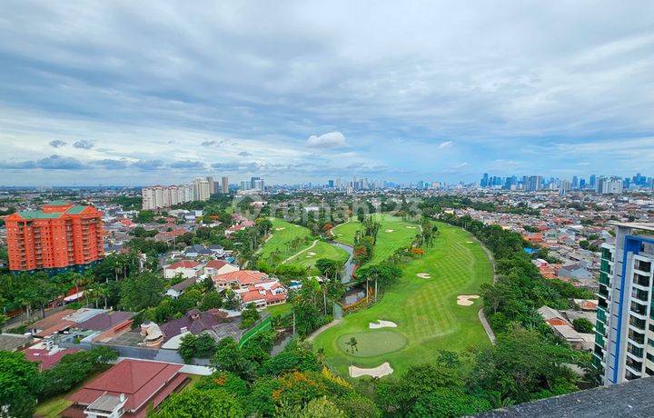 Fatmawati Cilandak Jakarta Selatan Hampton Park Apartemen