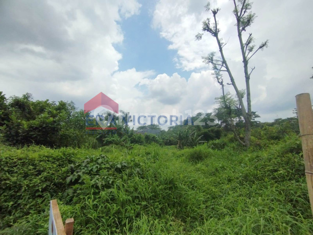 Land Plot Ready to Build with Lawang View Tea Garden Highway Access