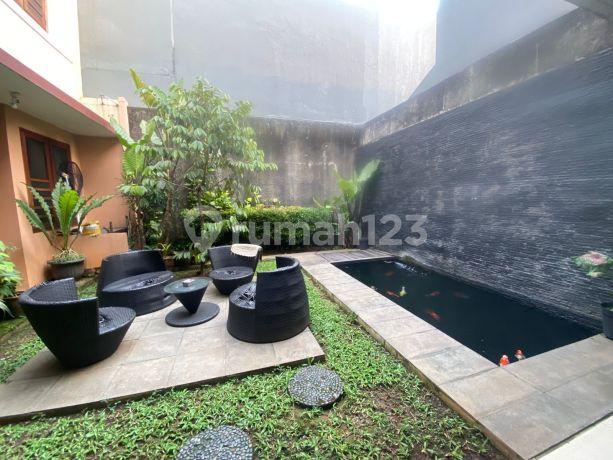 Rumah Bagus Siap Huni di Pesanggrahan, Jakarta Selatan