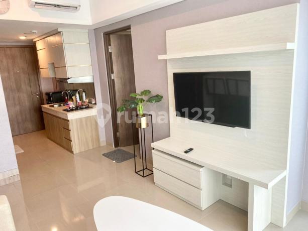  Apartemen Bellevue Place 1 BR Hunian Mewah di Jantung Mt Haryono