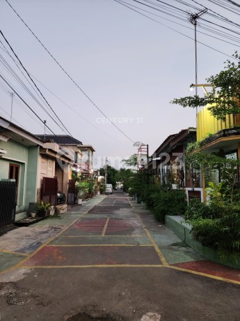 Hunian Posisi Sudut Taman Banten Lestari