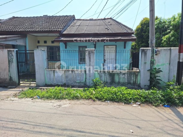 Minimalist Residence Banten Indah Permai Corner Position Minimalist Residence Banten Indah Permai Corner Position