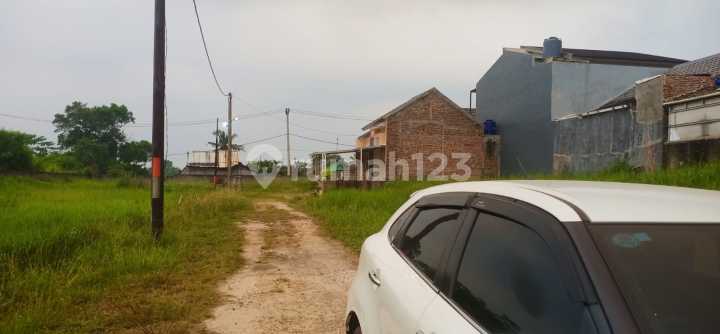 Kavling di Perumahan Gading Park Lokasi Oke