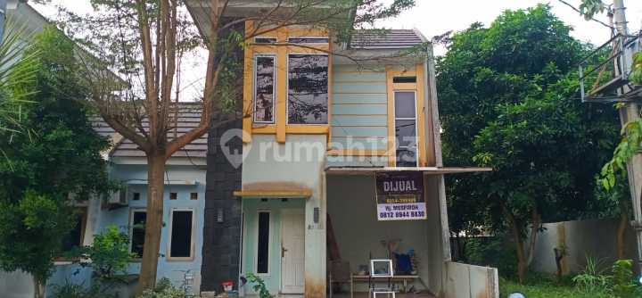 Hunian Baru Siap Ditempati Gading Park Serdang