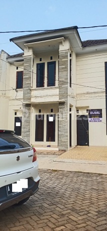 Hunian 2 Lantai Kondisi Baru Gading Park Serang