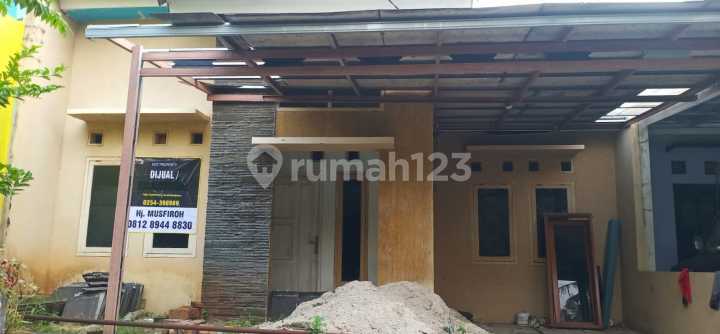 Hunian Minimalis Gading Park Siap Ditempati