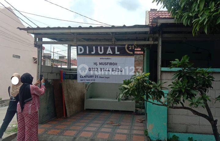 Hunian Minimalis Harga Miring Taman Banten Lestari