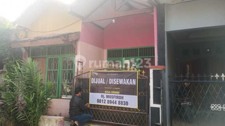 Hunian Harga Miring Gedong Cilegon Damai