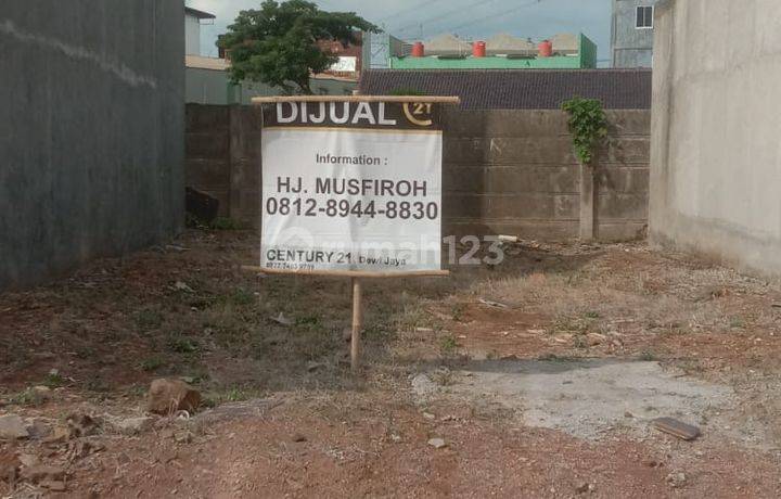 Tanah Kavling Villa Permata Hijau Cluster Berlian