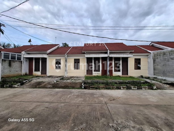 Hunian Minimalis Bumi Serang Damai Take Over