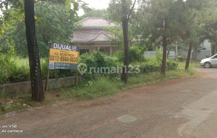 Tanah Kavling Serang City Komplek Elit Akses Tol