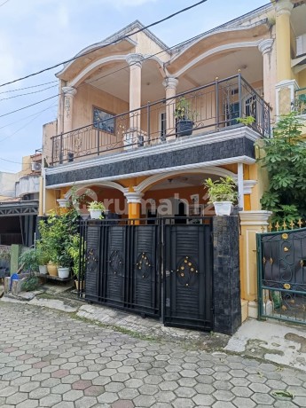 Hunian 2 Lantai Griya Serdang Indah Nego Halus Hunian 2 Lantai Griya Serdang Indah Nego Halus