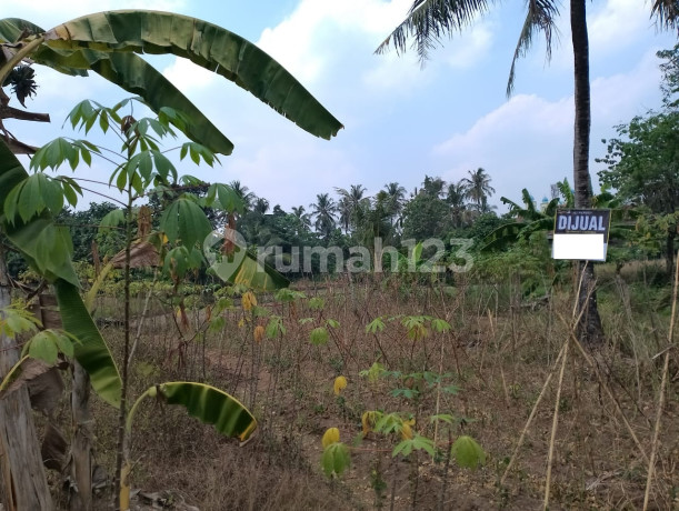 Waringinkurung Land Near Gading Park Housing