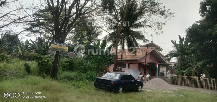 Tanah Kavling Belakang Perumahan Pondok Golf Asri Tanah Kavling Belakang Perumahan Pondok Golf Asri