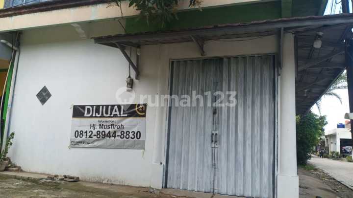 Ruko Posisi Sudut Bumi Ciruas Permai 2 Nego 