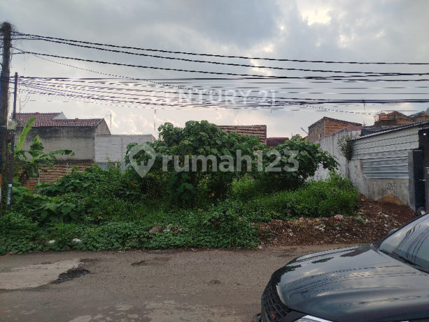 For Sale: Land Plot on Main Road, Taman Graha Asri