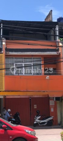 Shop House Main Road Pondok Cilegon Indah Strategic