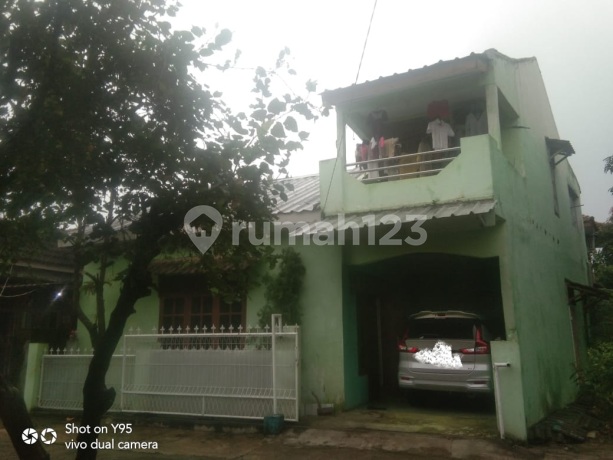 Rumah 1,5 Lantai Puri Anggrek Hook Serang