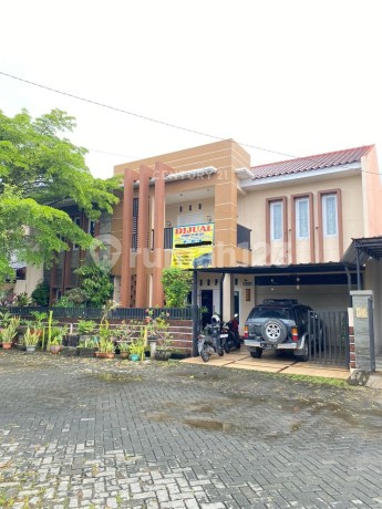 Luxurious 2-Story Furnished Residence at Taman Cilegon Indah