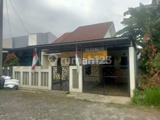 Hunian Bagus 5 Menit dari Tol Taman Cilegon Indah