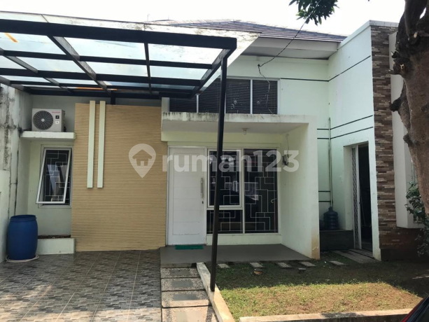 Hunian Minimalis Bagus Serang City One Gate System