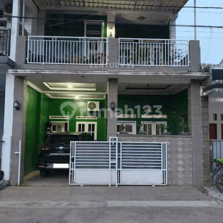 Hunian 2 Lantai Taman Puri Indah Furnish