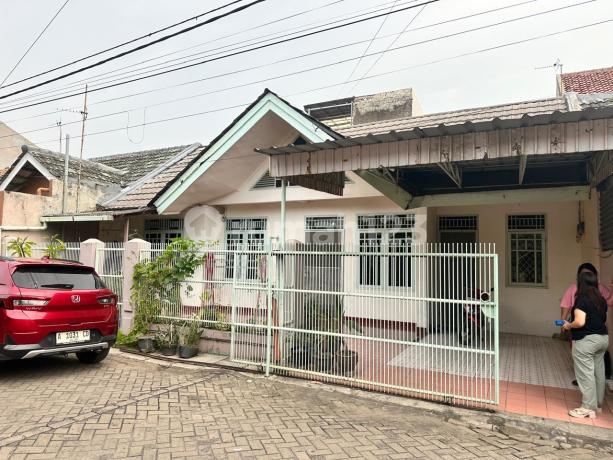 Hunian Bagus Siap Ditempati Taman Cilegon Indah Blok H