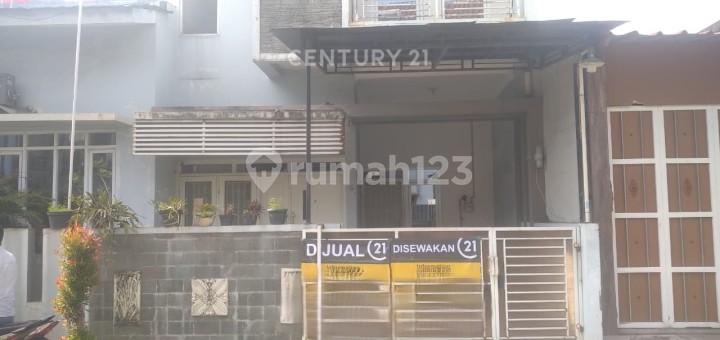 Hunian 2 Lantai Pondok Cilegon Indah Akses Tol Hunian 2 Lantai Pondok Cilegon Indah Akses Tol