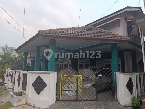 Hunian 2 Lantai Ciceri Permai Akses Tol