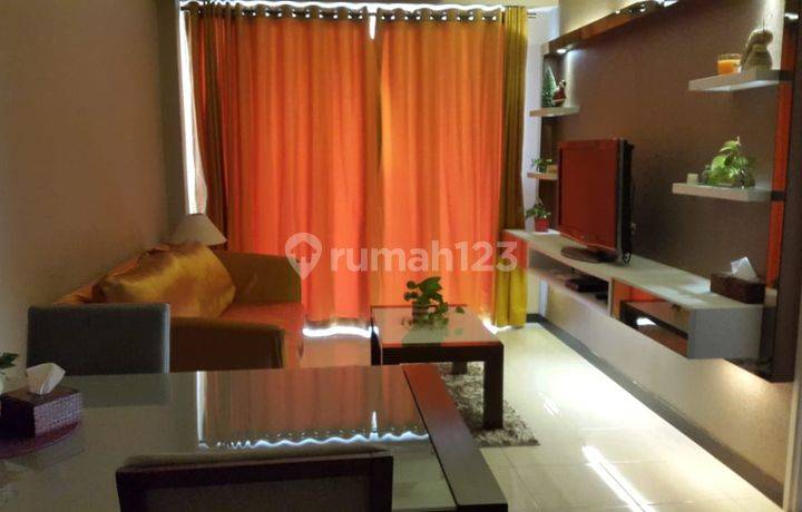 Dijual Silkwood Residences 2 BR Redesigned 1 BR Private Office