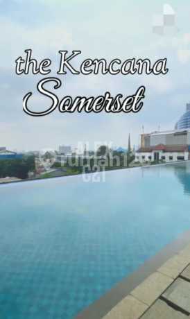 Dijual Apartemen Sommerset Kencana Private Lift