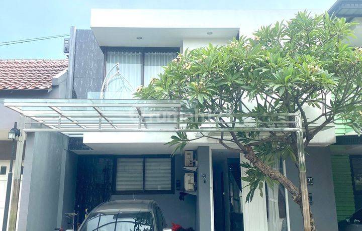 Dijual Rumah Siap Huni di Perumahan Bumi, Jatiwaringin, Bekasi