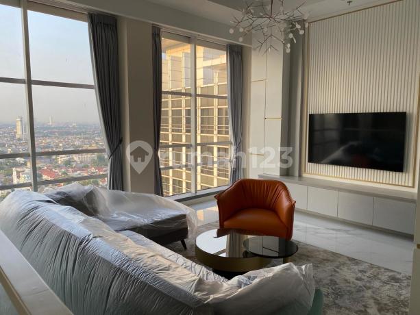 Jual 2+1 Bedrooms Somerset Berlian Apartment Tower South