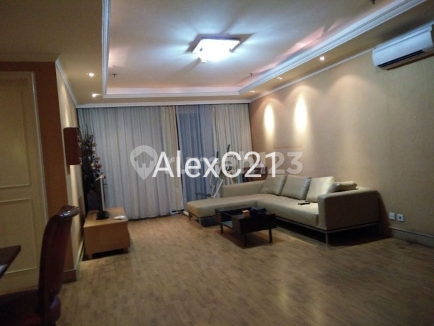 Dijual Cepat Apartemen ITC Permata Hijau di jl. Arteri Permata Hijau, Grogol Utara, Kebayoran Lama, Jakarta Selatan