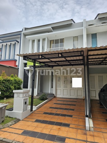 Rumah Gading Serpong Phg Cluster Topaz Rapi Rumah Gading Serpong Phg Cluster Topaz Rapi