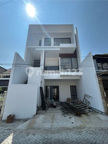 Rumah Brand New Citra 5 Bagus dan Masih Progress