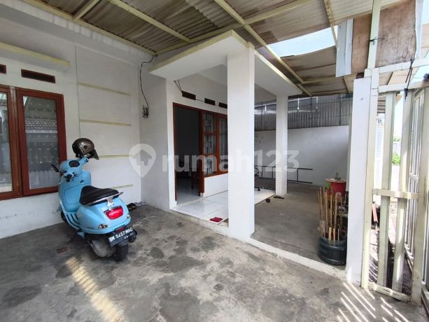 For Sale 1-Story House in Taman Cibaduyut Indah 2 Bandung