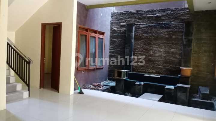 Dijual Rumah 2 Lantai di Millenium Regency Sayap Pasteur