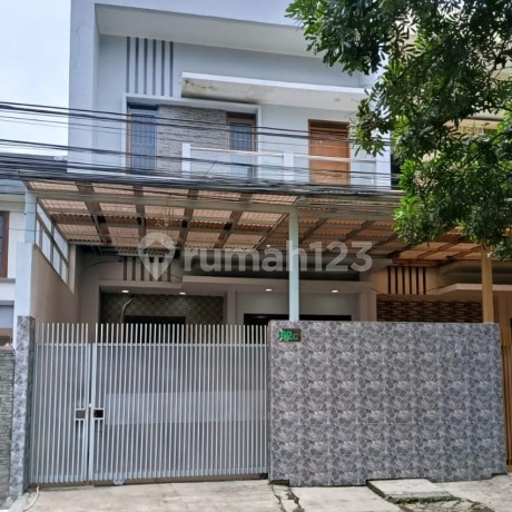 Dijual Rumah 2 Lantai di Sumber Sari Bandung Dijual Rumah 2 Lantai di Sumber Sari Bandung